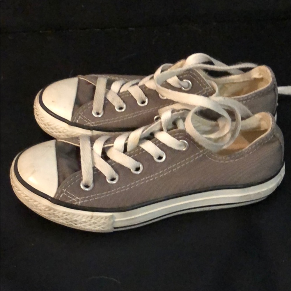 Converse Chuck Taylor lows